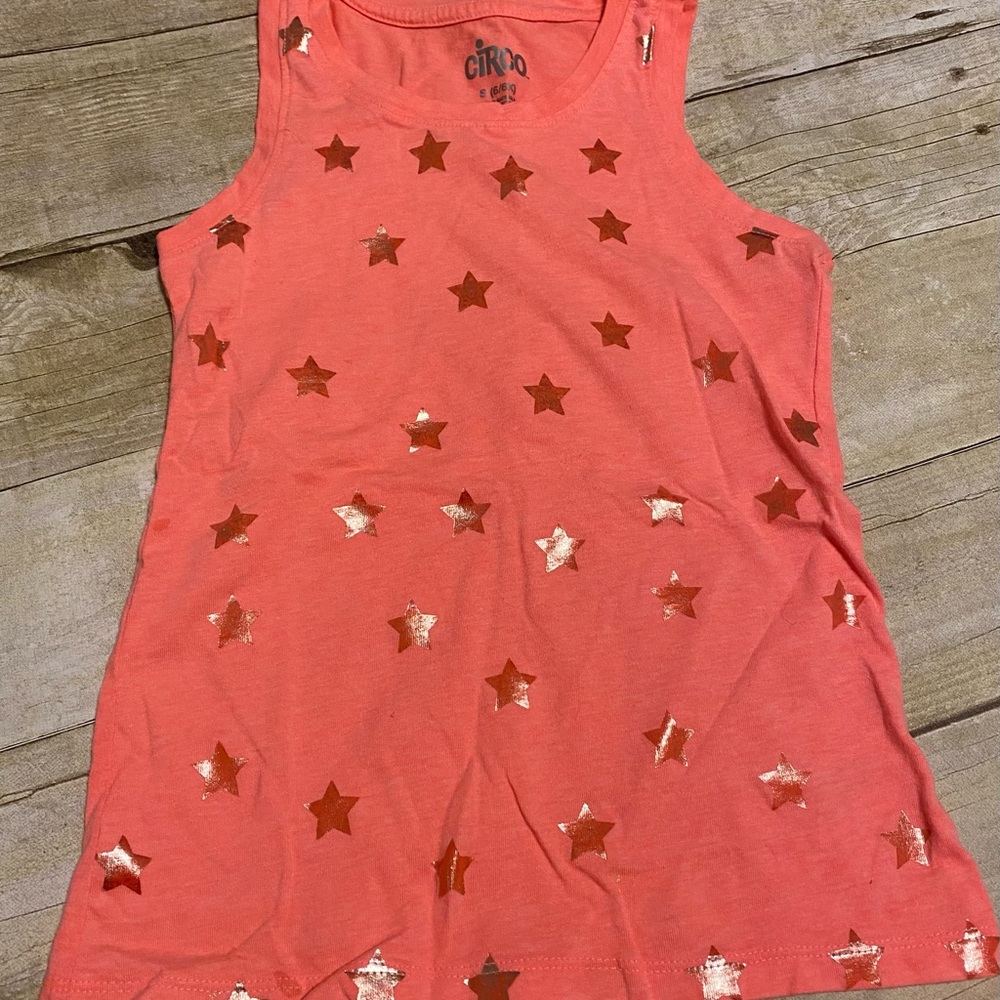 Set of 7 girls tops in size 6 - Picture 4 of 8